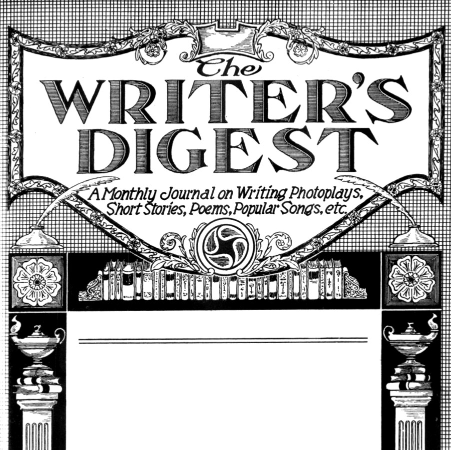 writer's digest archives