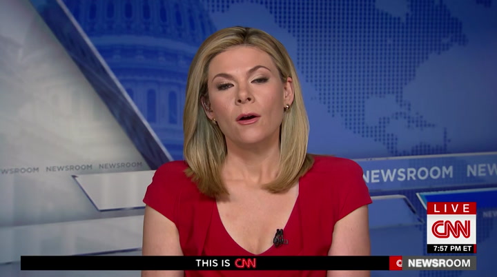 CNN Newsroom With Pamela Brown : CNNW : May 16, 2021 4:00pm-5:00pm PDT ...