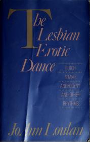 Erotic lesbien dance
