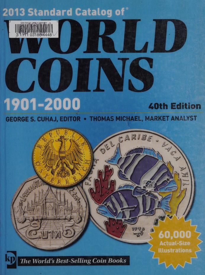 2012 standard catalog of world coins pdf download